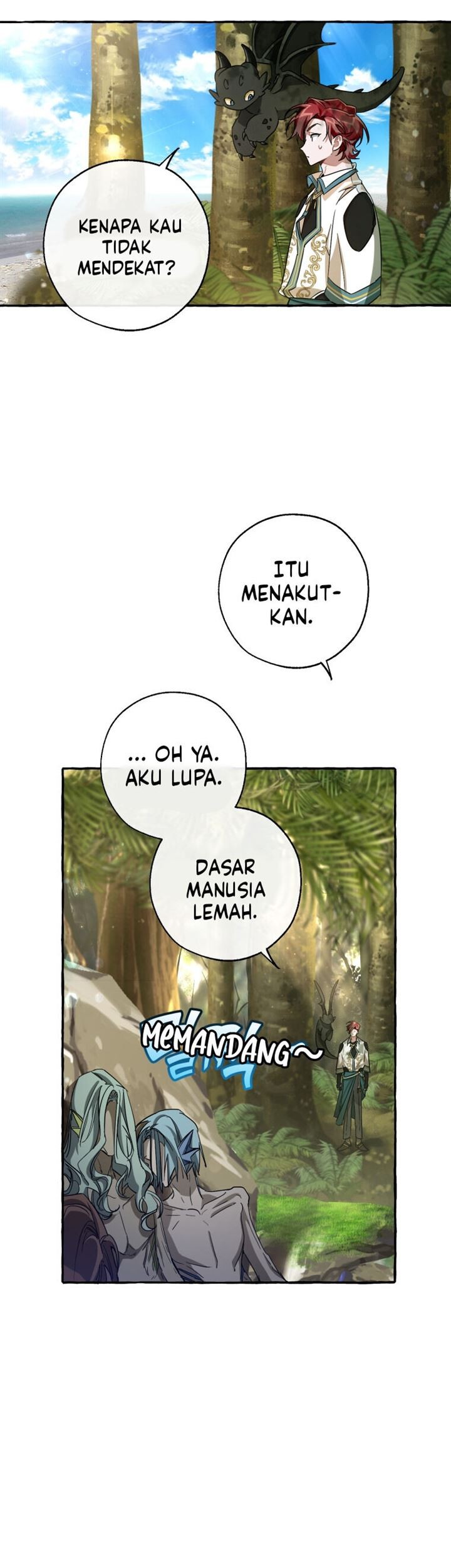 Trash of the Count’s Family Chapter 69 Gambar 10