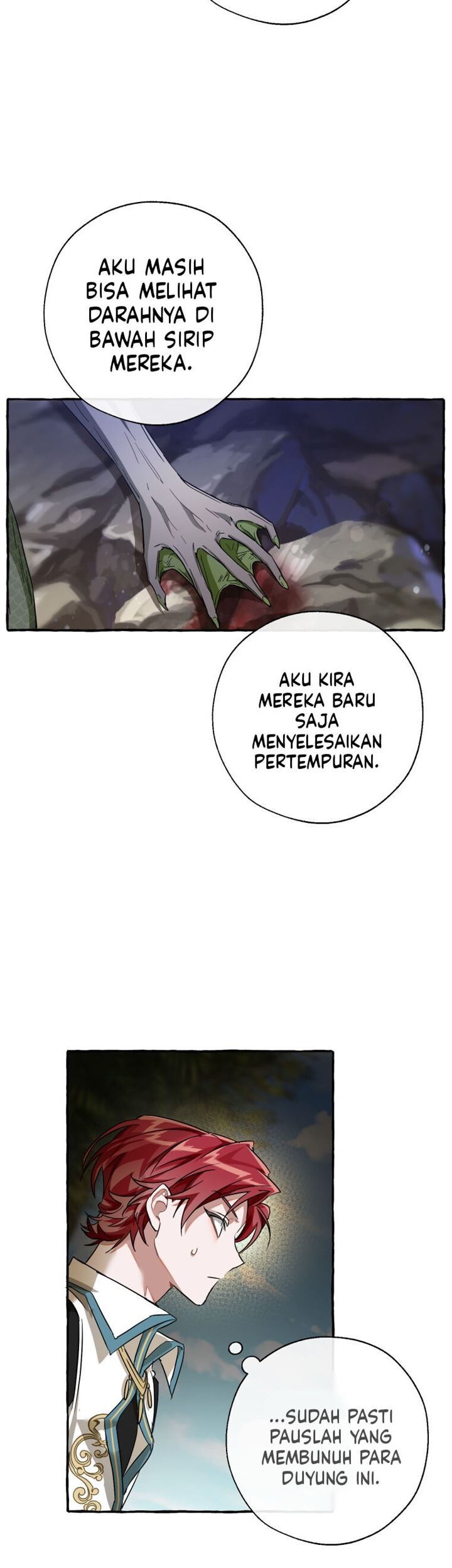 Trash of the Count’s Family Chapter 69 Gambar 12
