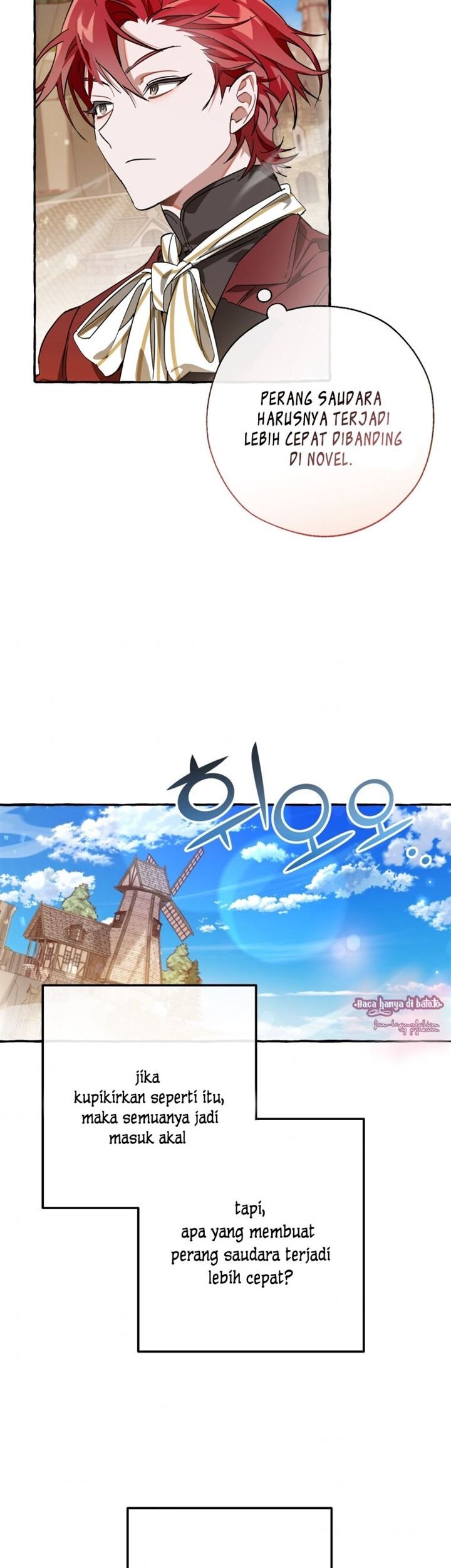 Trash of the Count’s Family Chapter 66 Gambar 29
