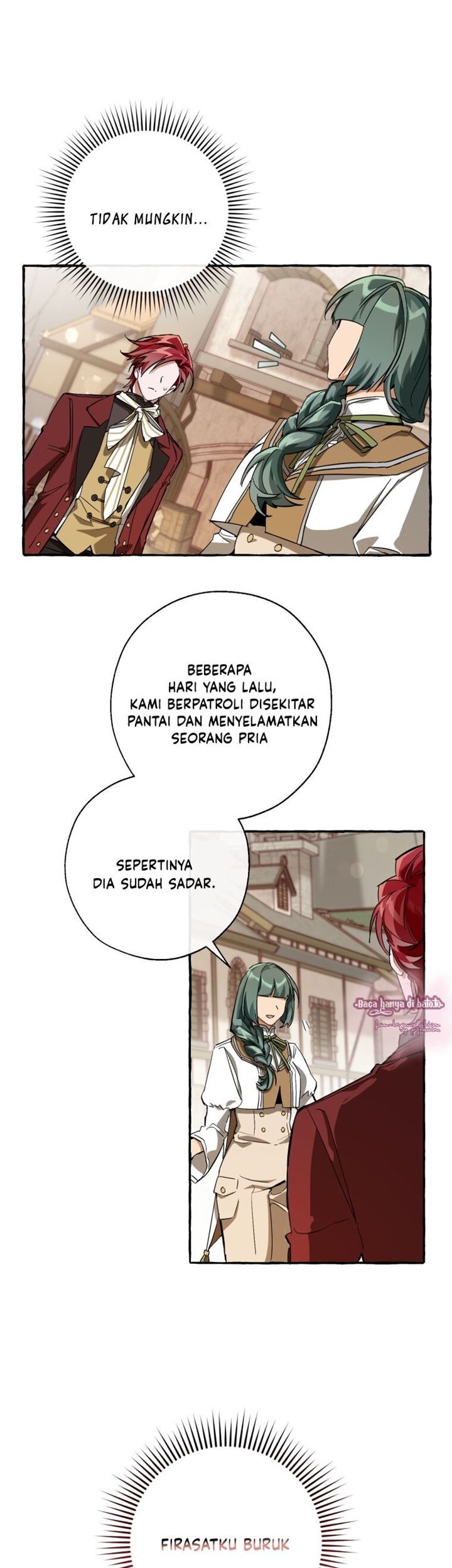 Baca Komik Trash of the Count’s Family Chapter 66 Gambar 1