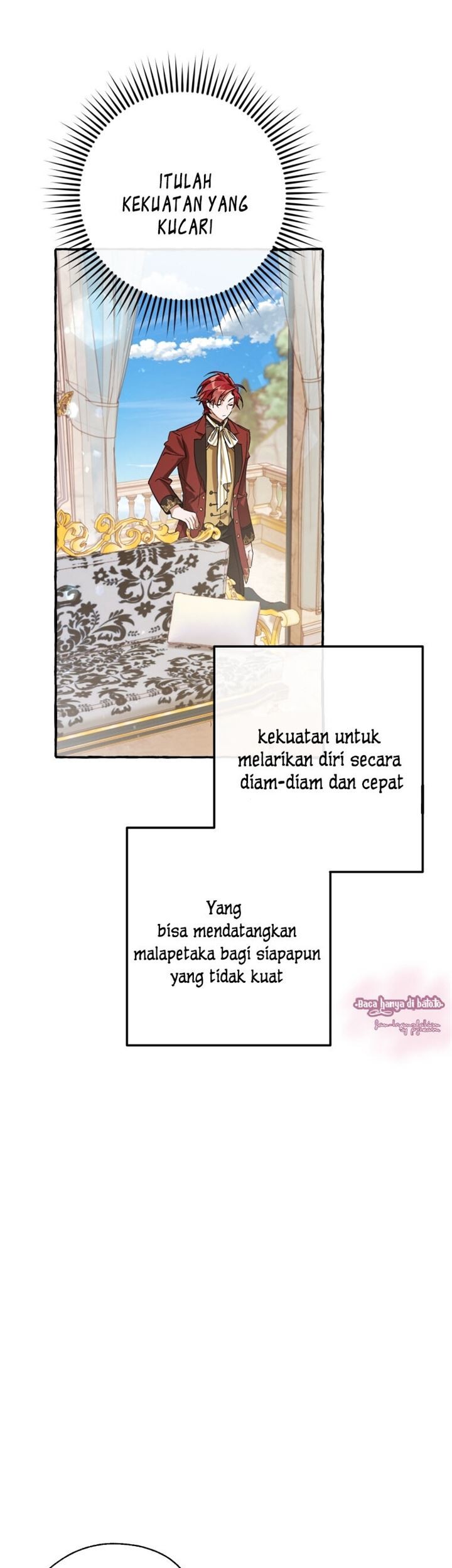 Trash of the Count’s Family Chapter 66 Gambar 53