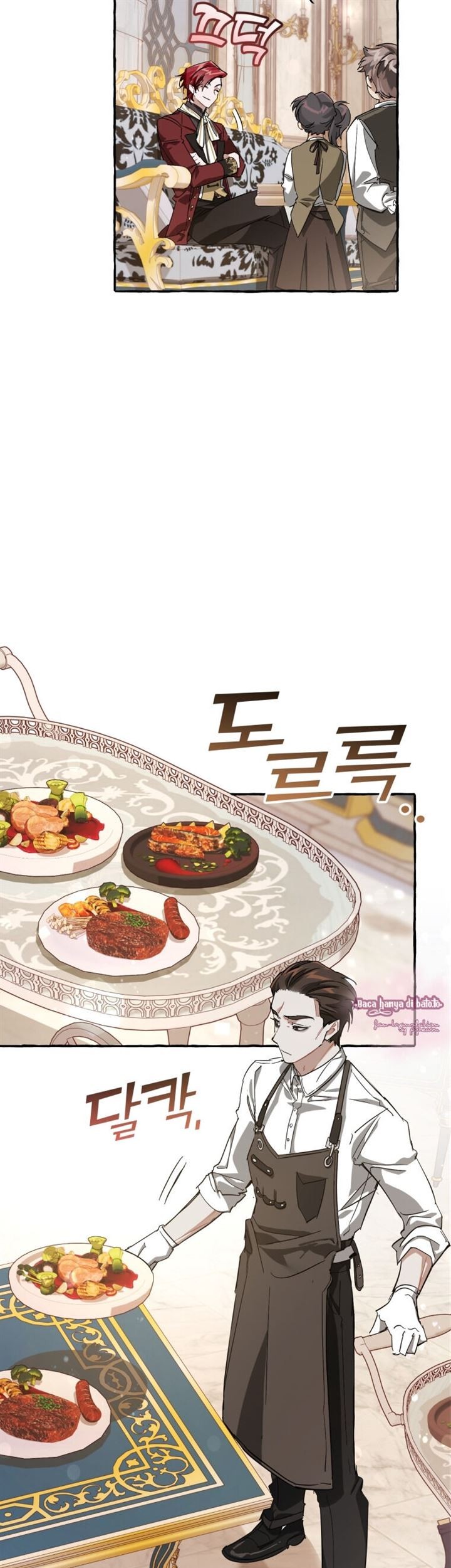 Trash of the Count’s Family Chapter 66 Gambar 59