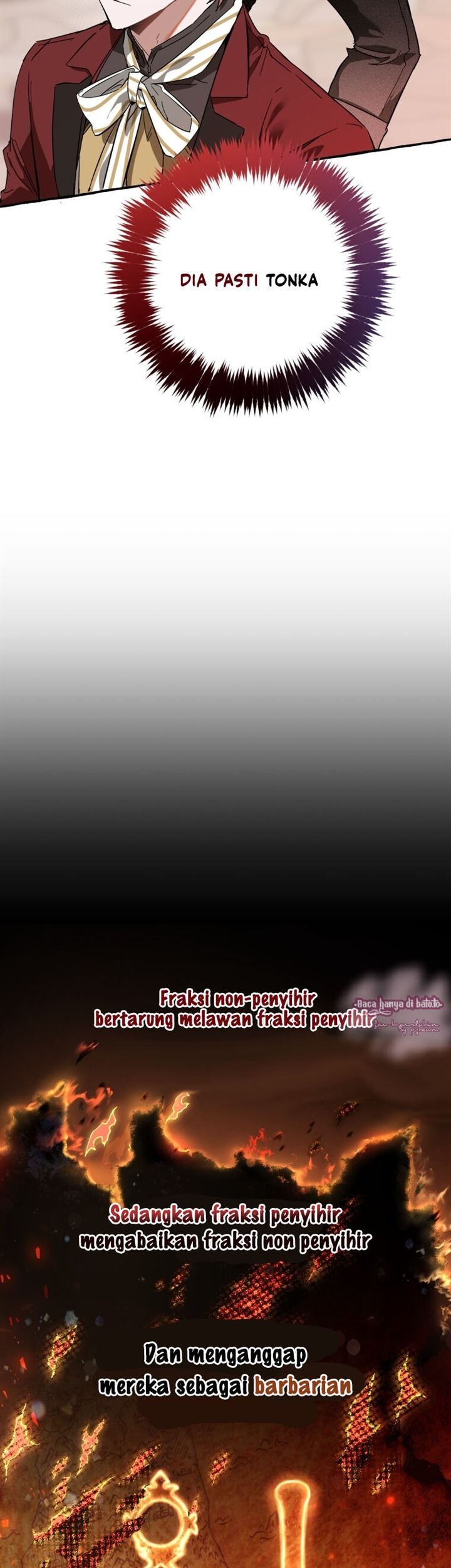 Trash of the Count’s Family Chapter 66 Gambar 7