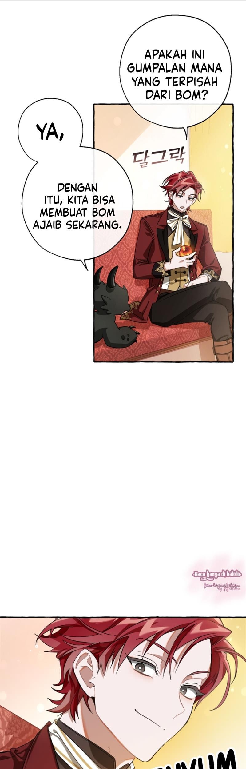 Trash of the Count’s Family Chapter 65 Gambar 36