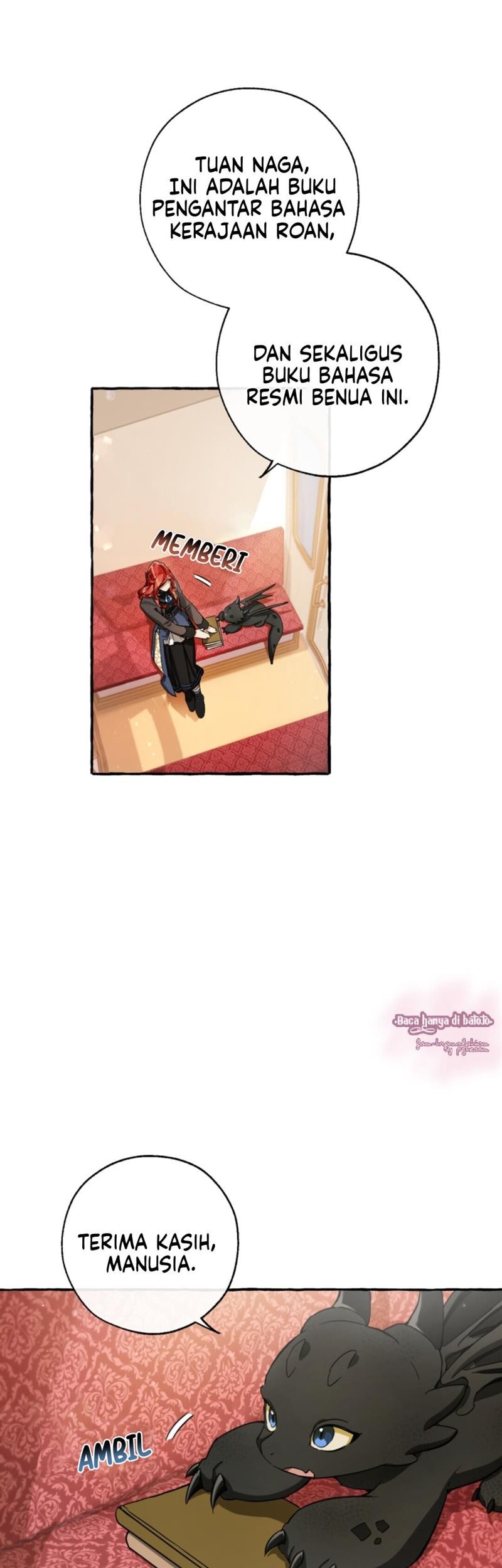 Baca Komik Trash of the Count’s Family Chapter 65 Gambar 1