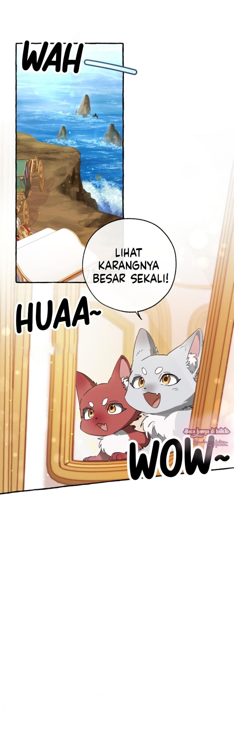 Trash of the Count’s Family Chapter 65 Gambar 38