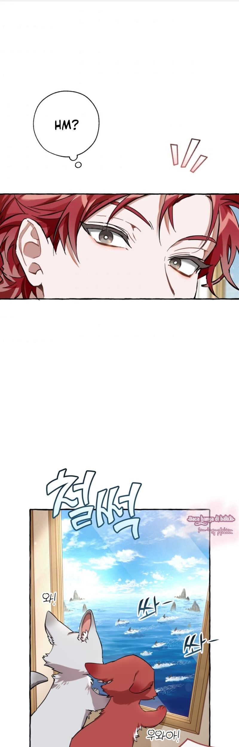 Trash of the Count’s Family Chapter 65 Gambar 46