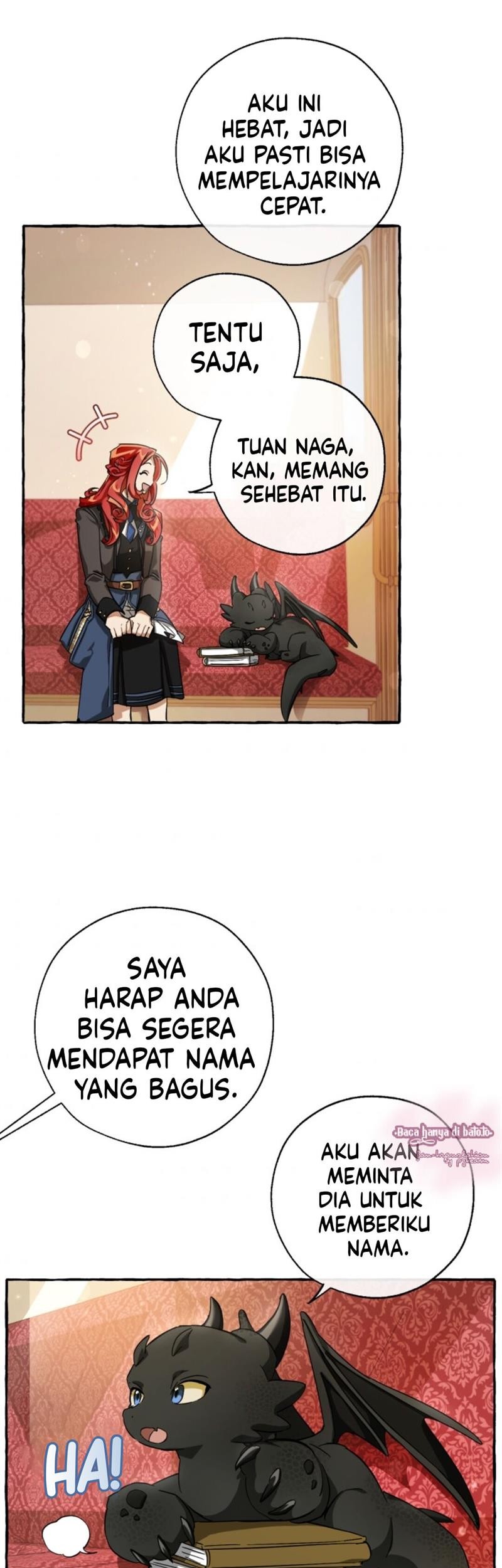 Trash of the Count’s Family Chapter 65 Gambar 3