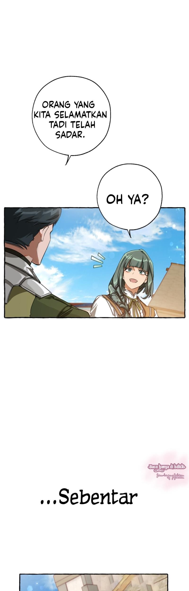 Trash of the Count’s Family Chapter 65 Gambar 60