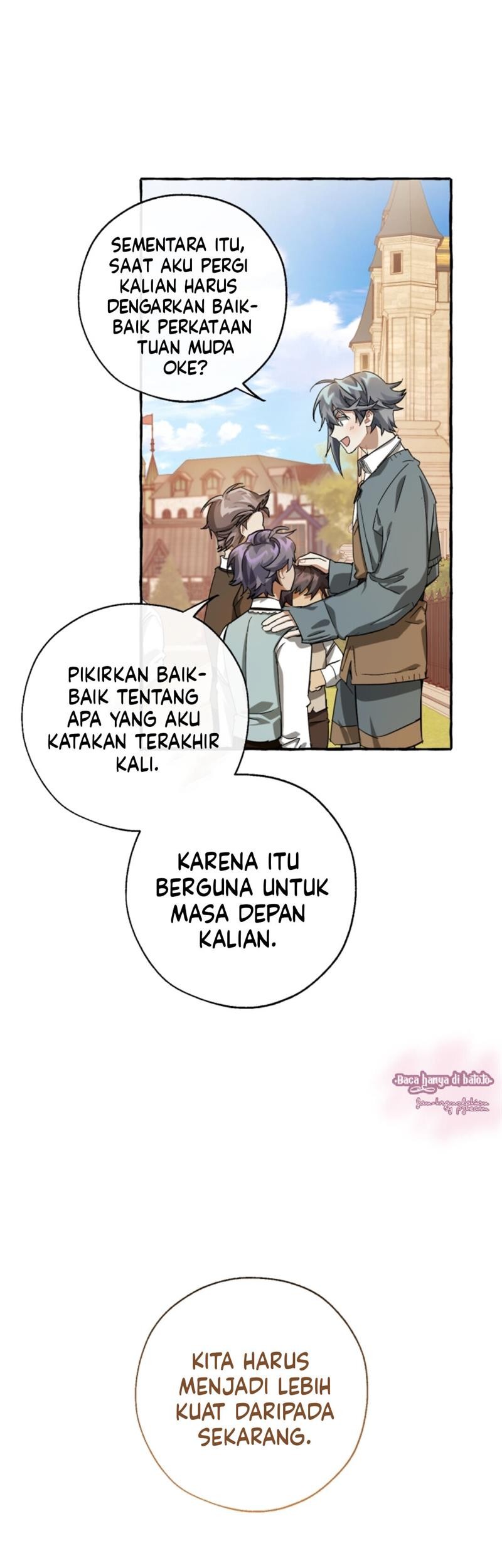 Trash of the Count’s Family Chapter 65 Gambar 11