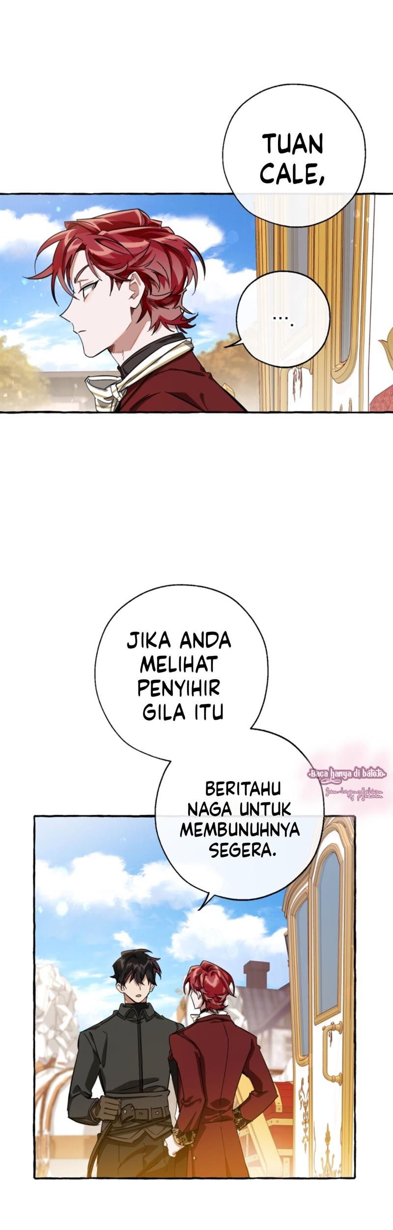 Trash of the Count’s Family Chapter 65 Gambar 13