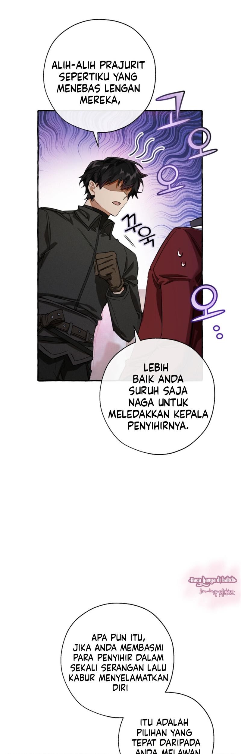 Trash of the Count’s Family Chapter 65 Gambar 15