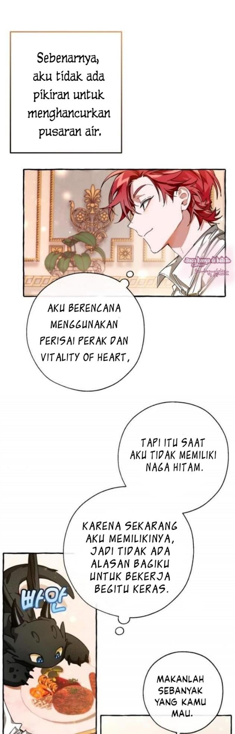 Baca Manhwa Trash of the Count’s Family Chapter 64 Gambar 2