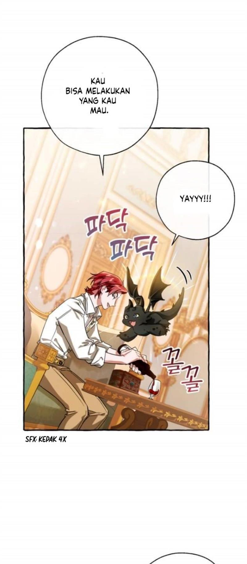 Trash of the Count’s Family Chapter 64 Gambar 56