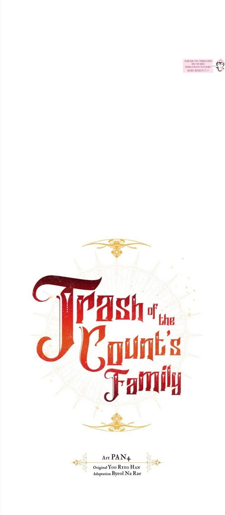 Trash of the Count’s Family Chapter 63 Gambar 12