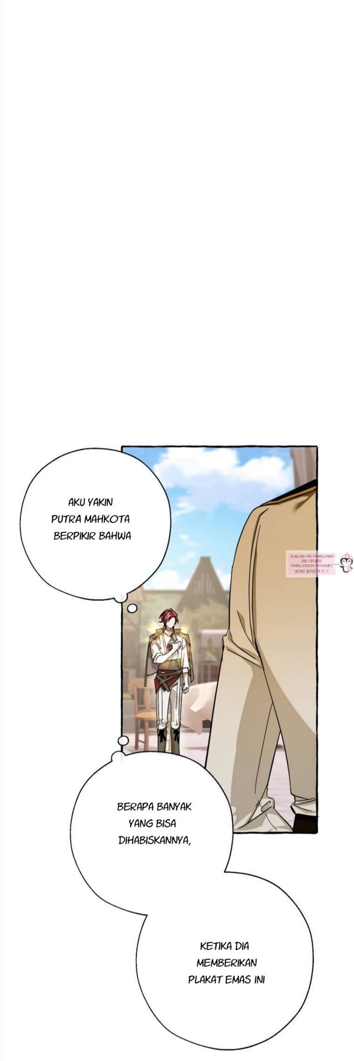Trash of the Count’s Family Chapter 63 Gambar 50