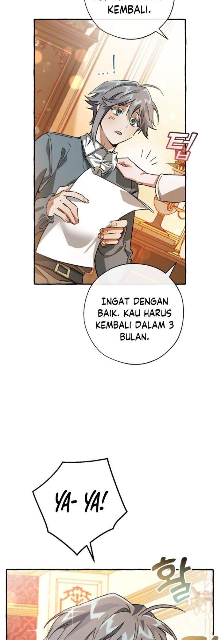 Trash of the Count’s Family Chapter 61 Gambar 50