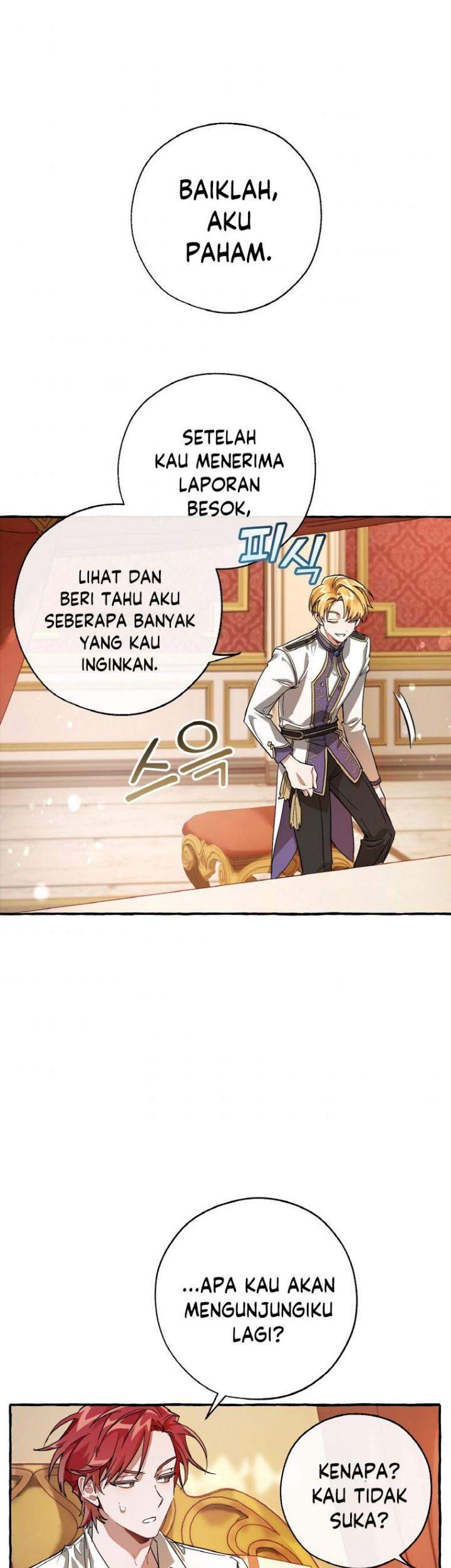 Trash of the Count’s Family Chapter 60 Gambar 34