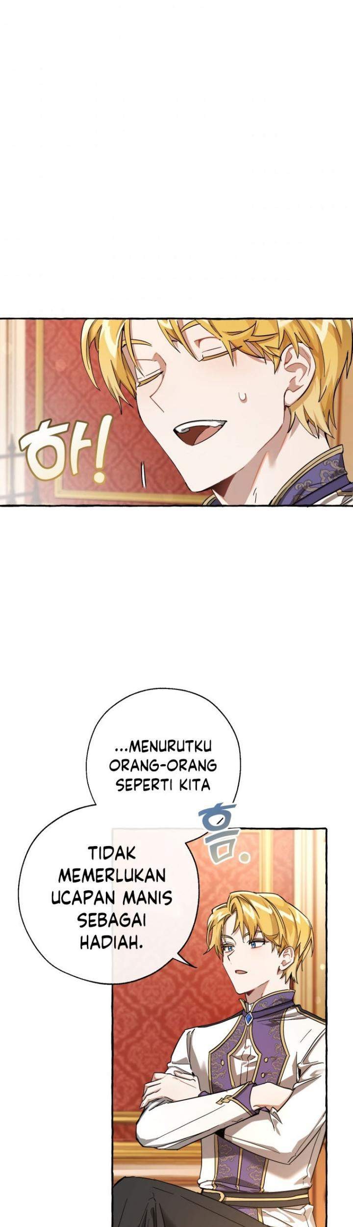 Trash of the Count’s Family Chapter 60 Gambar 3