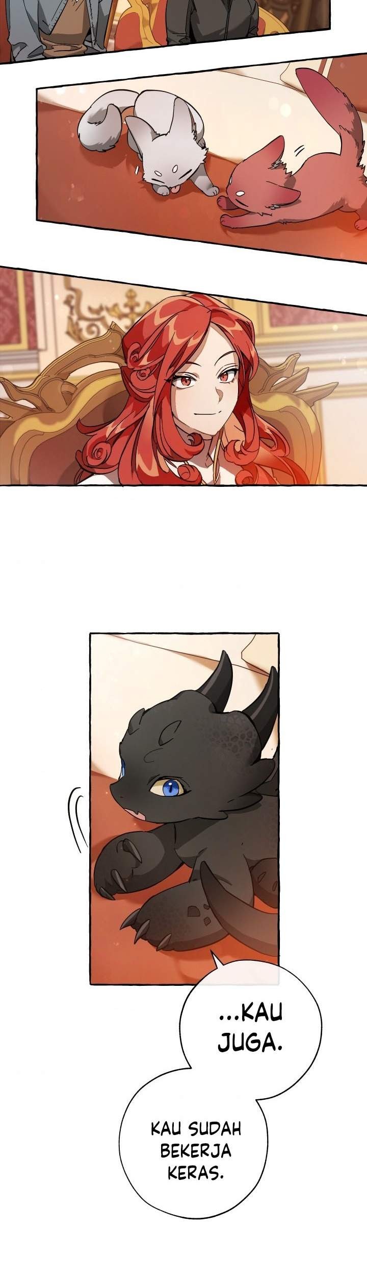 Trash of the Count’s Family Chapter 59 Gambar 28