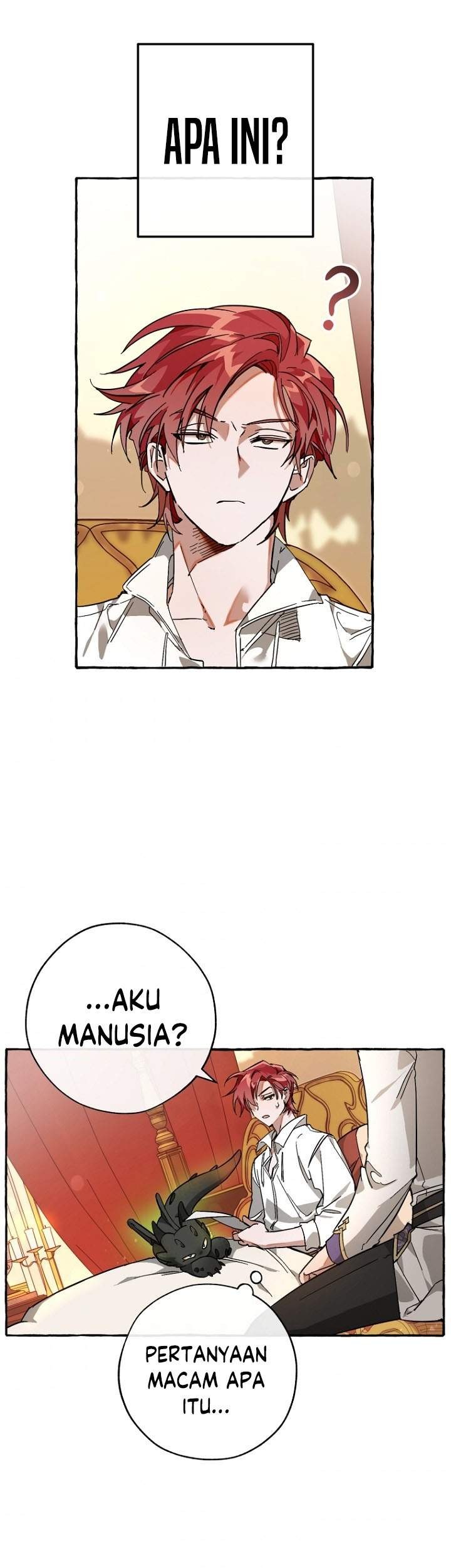 Trash of the Count’s Family Chapter 59 Gambar 43