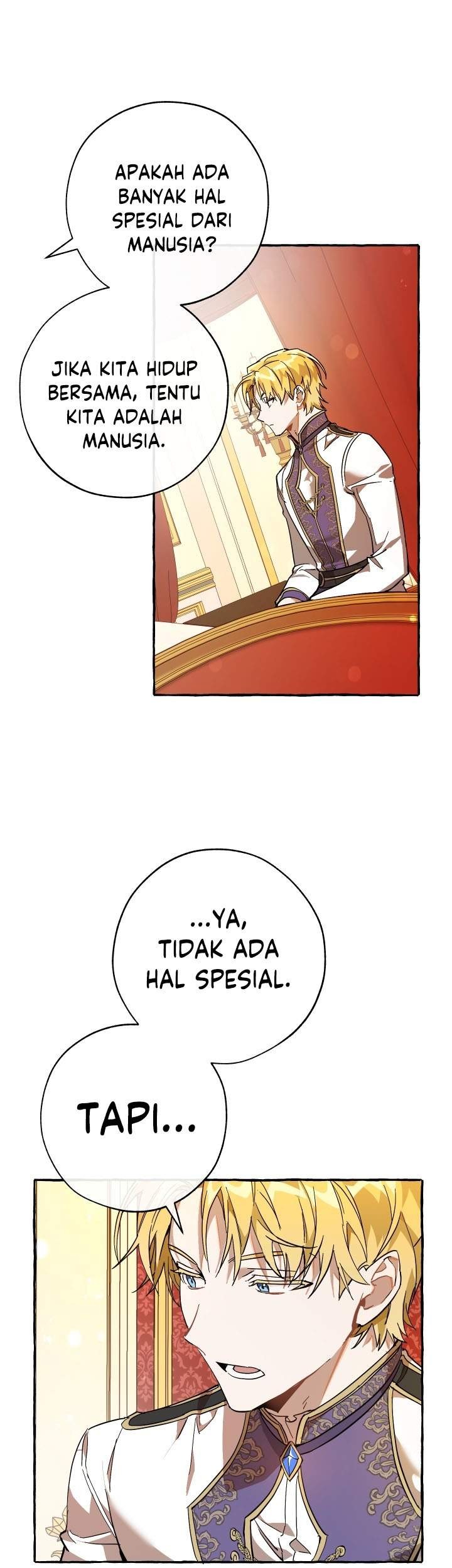 Trash of the Count’s Family Chapter 59 Gambar 51