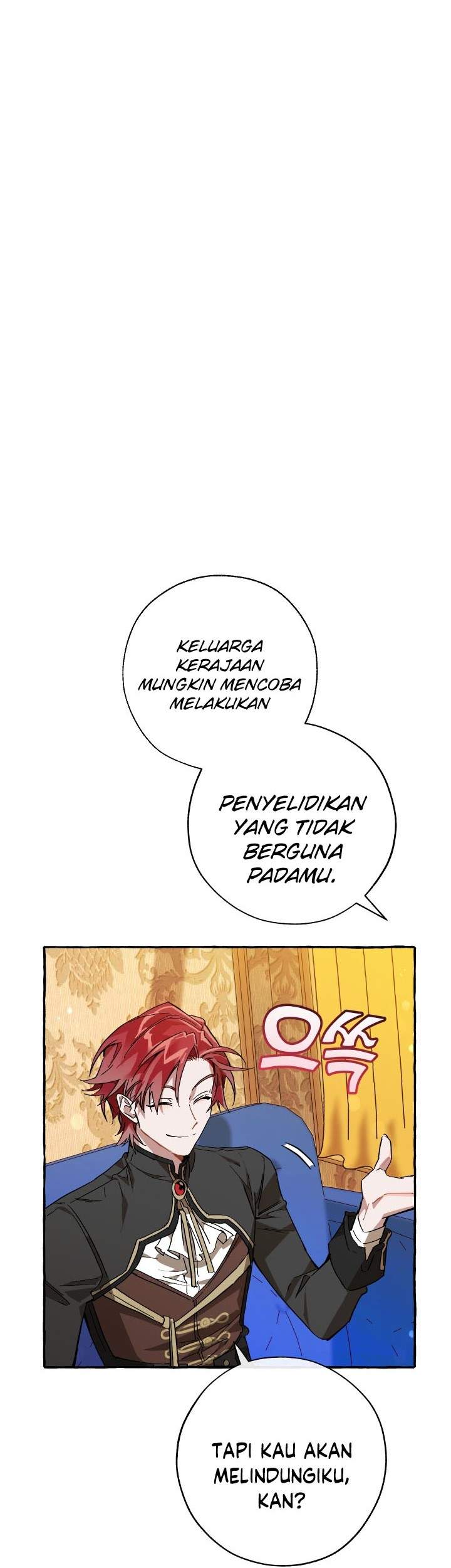 Trash of the Count’s Family Chapter 58 Gambar 22