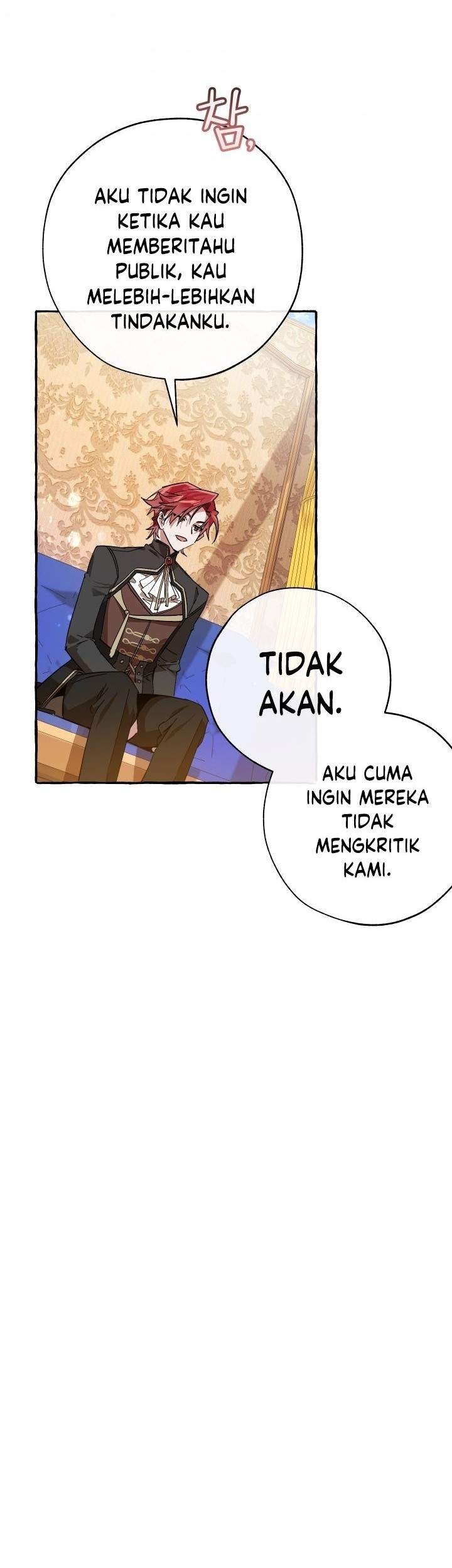 Trash of the Count’s Family Chapter 58 Gambar 29