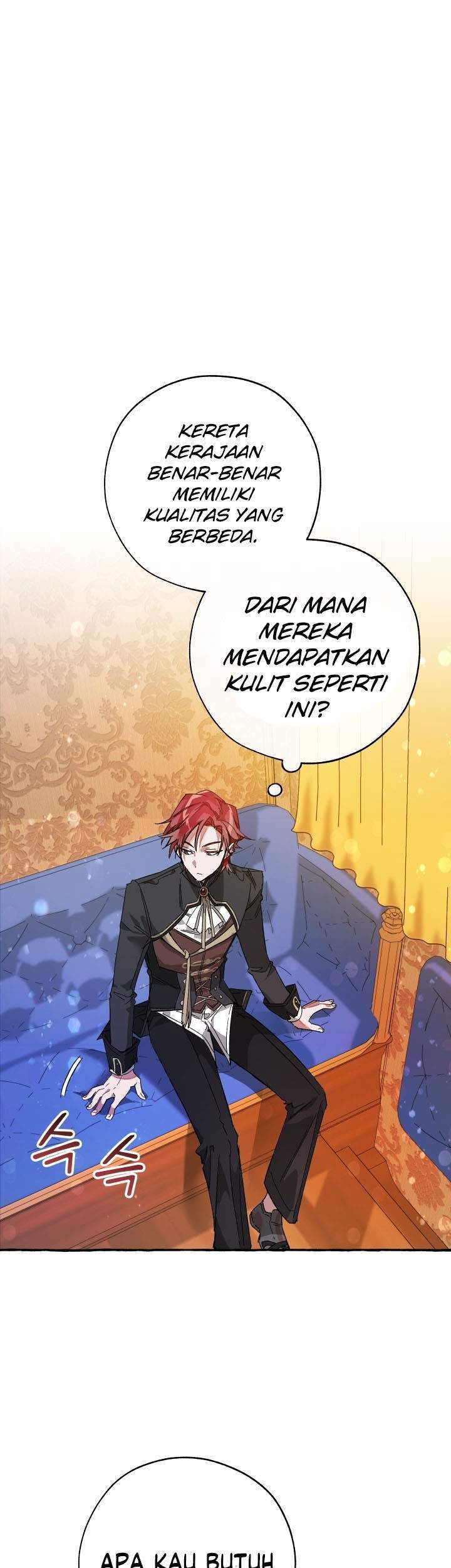 Baca Komik Trash of the Count’s Family Chapter 58 Gambar 1