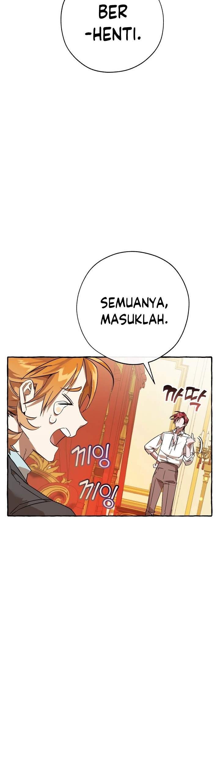 Trash of the Count’s Family Chapter 58 Gambar 45
