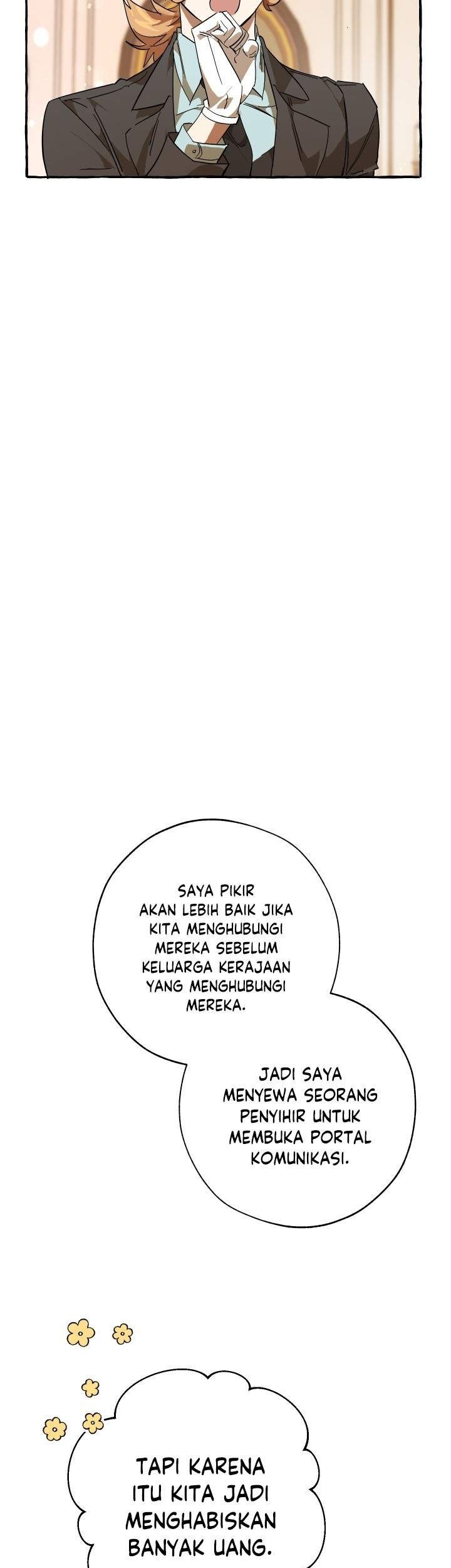 Trash of the Count’s Family Chapter 58 Gambar 47