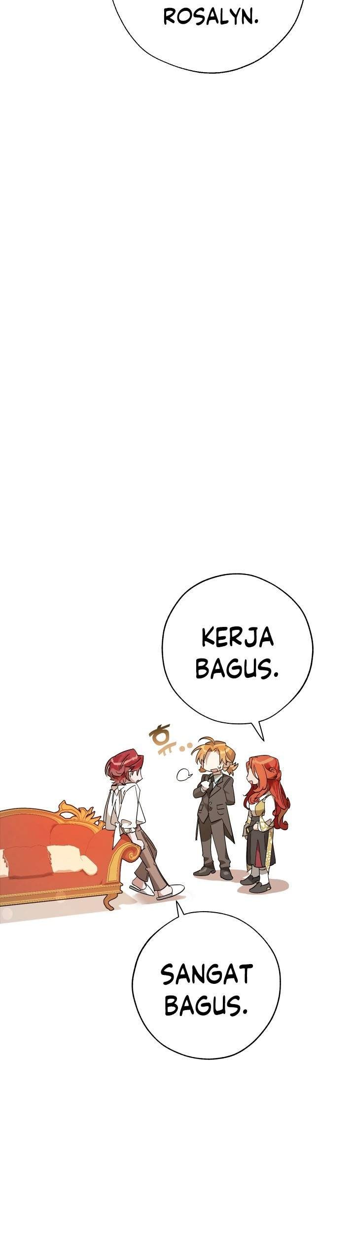 Trash of the Count’s Family Chapter 58 Gambar 51