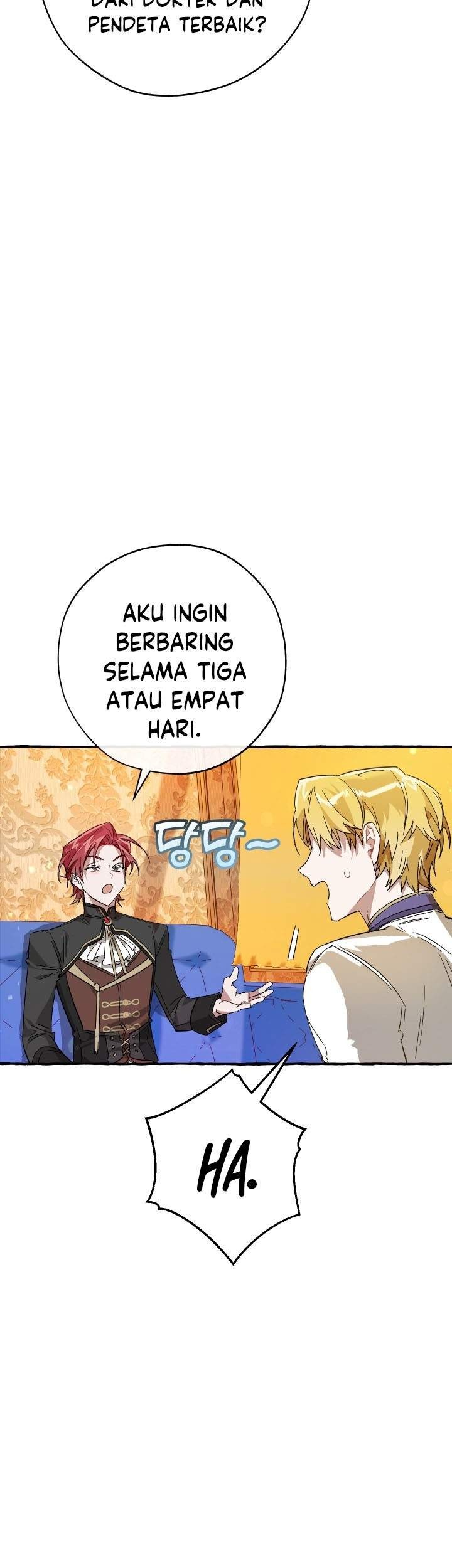 Trash of the Count’s Family Chapter 58 Gambar 5