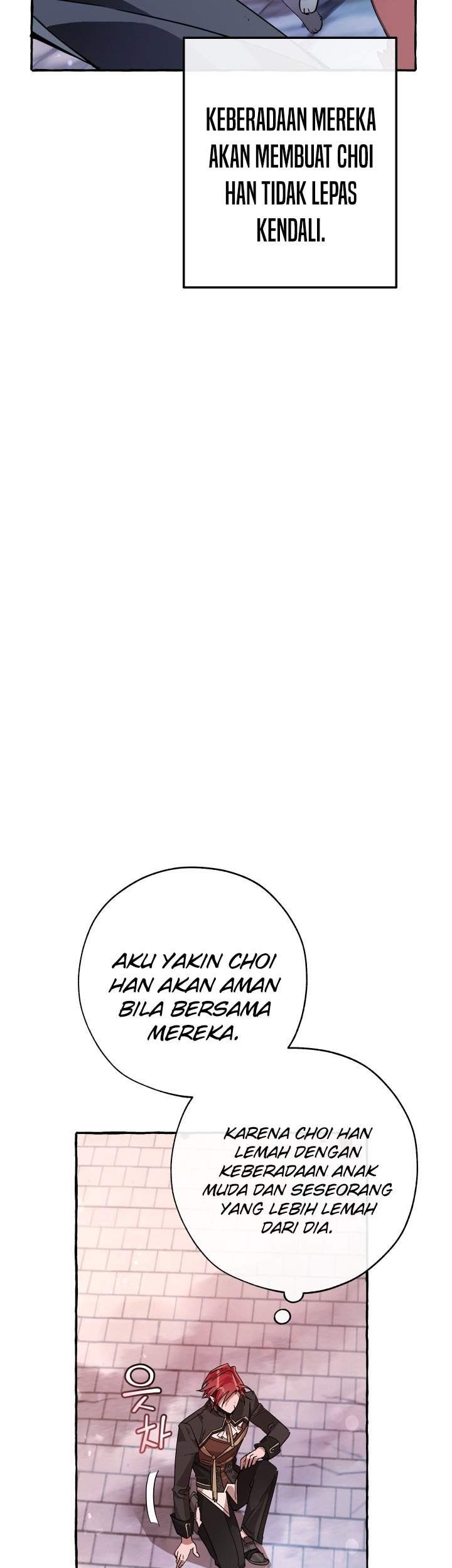 Trash of the Count’s Family Chapter 57 Gambar 9