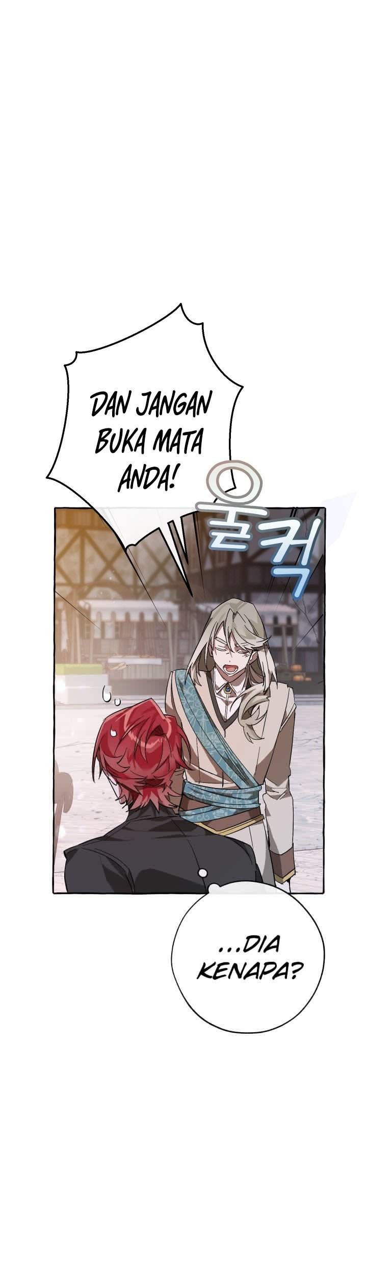Trash of the Count’s Family Chapter 56 Gambar 26