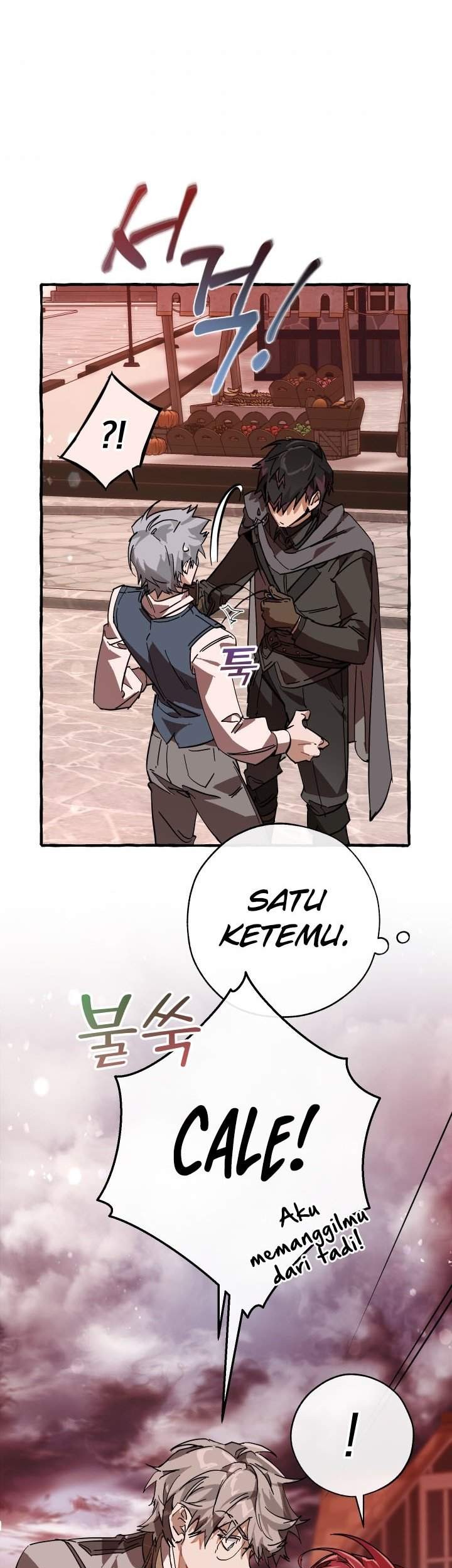 Trash of the Count’s Family Chapter 54 Gambar 46