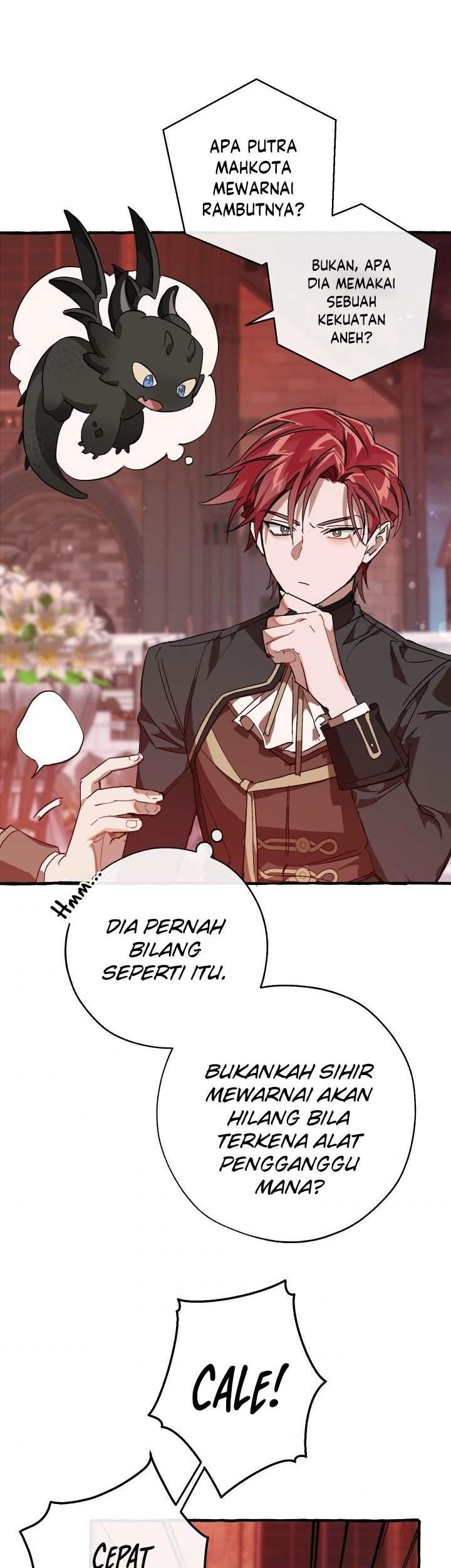 Trash of the Count’s Family Chapter 54 Gambar 50