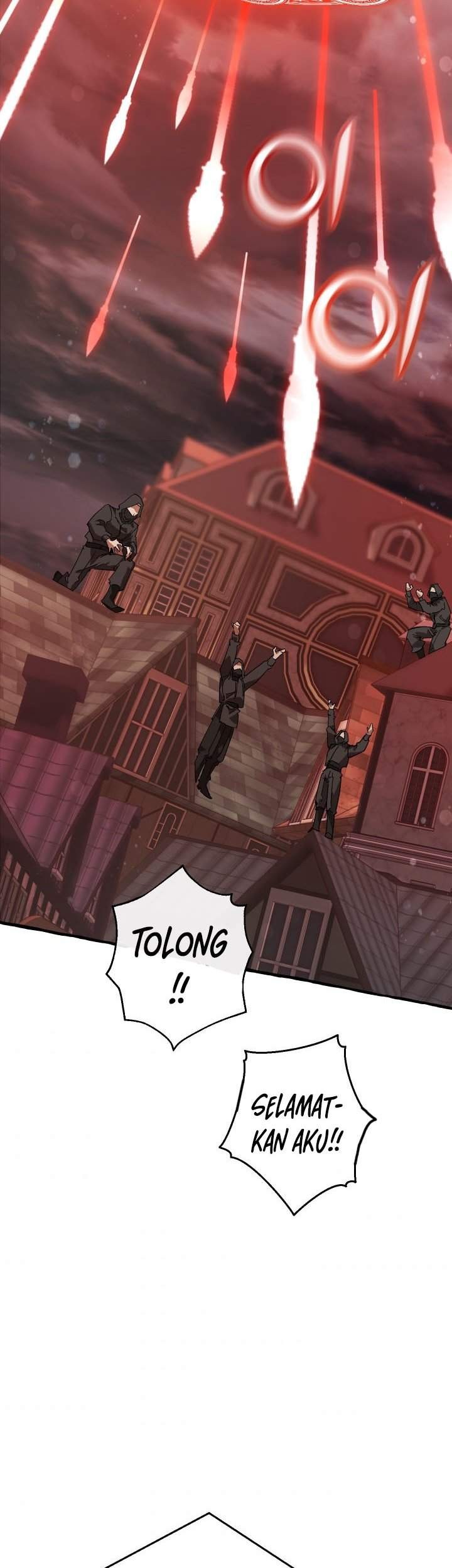 Trash of the Count’s Family Chapter 54 Gambar 55