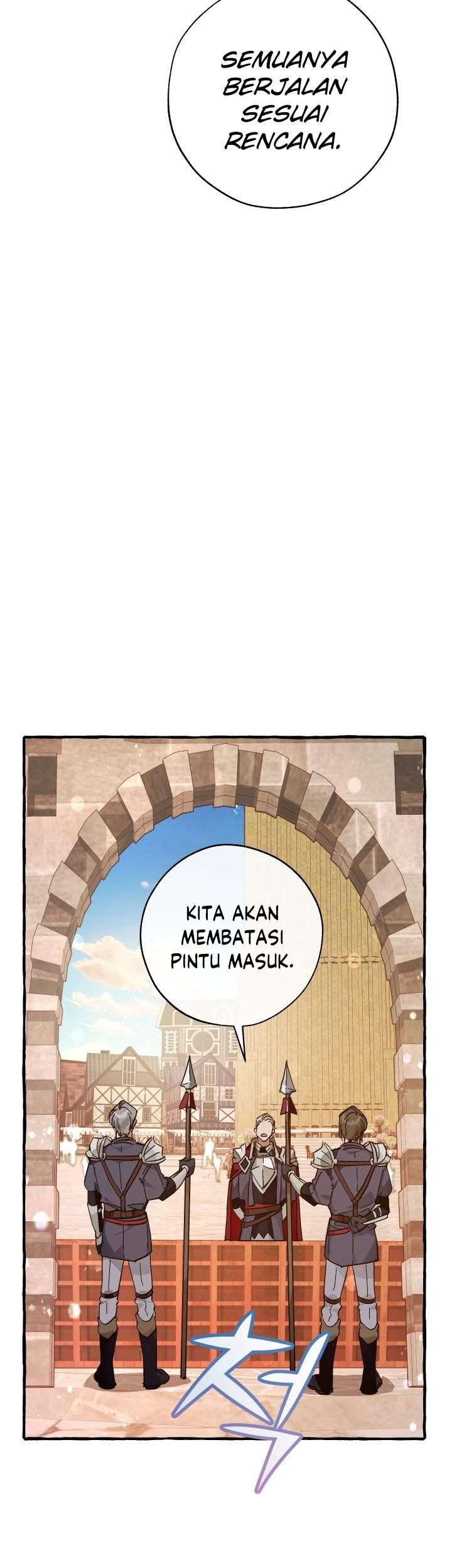 Trash of the Count’s Family Chapter 53 Gambar 56