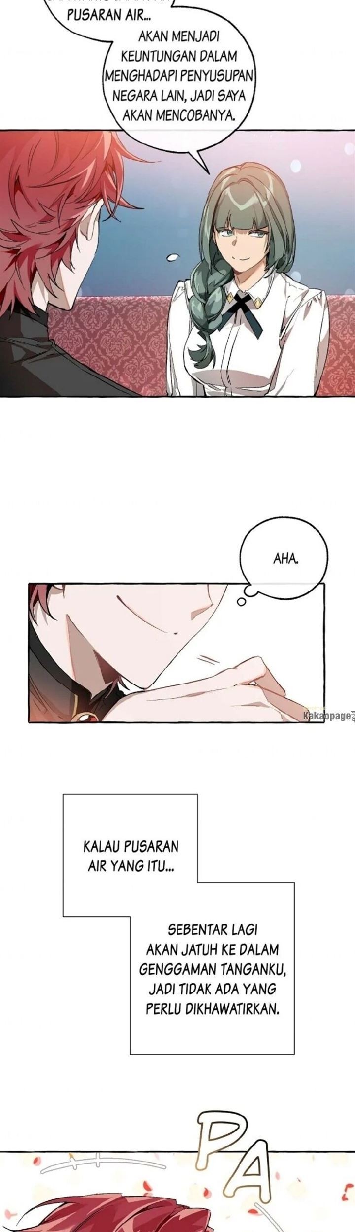 Trash of the Count’s Family Chapter 52 Gambar 27