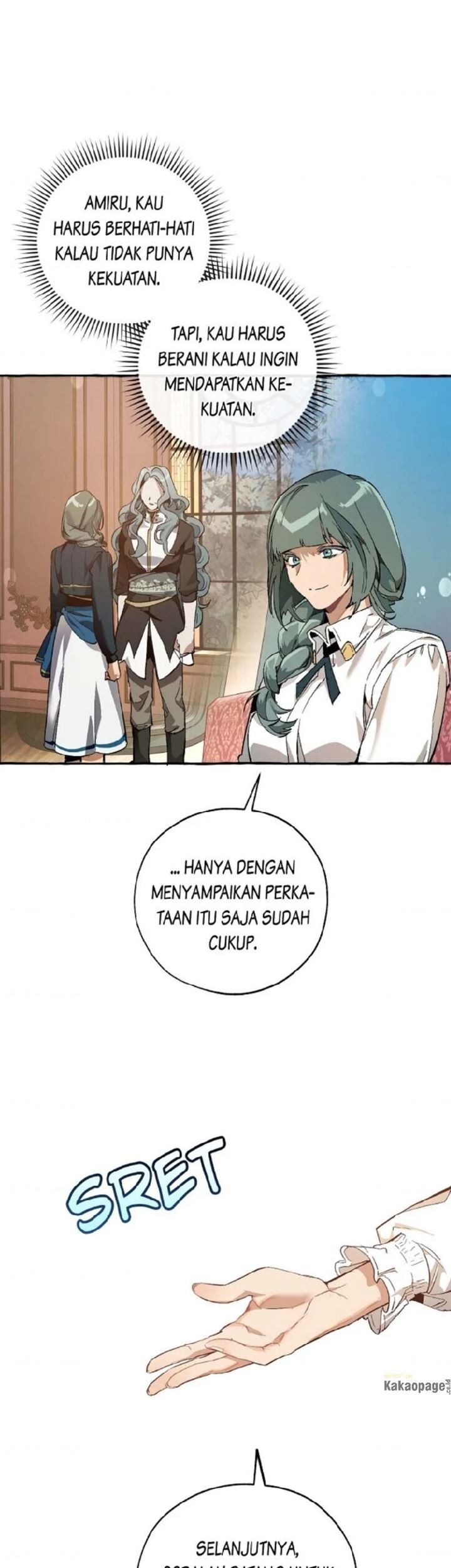 Trash of the Count’s Family Chapter 52 Gambar 31
