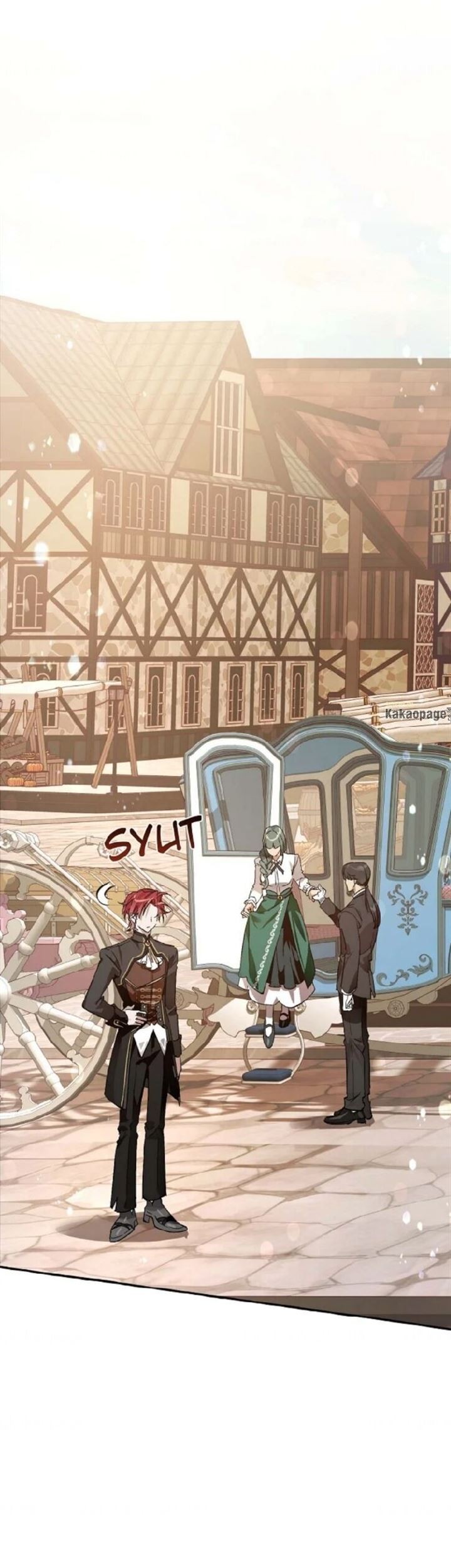 Trash of the Count’s Family Chapter 52 Gambar 35