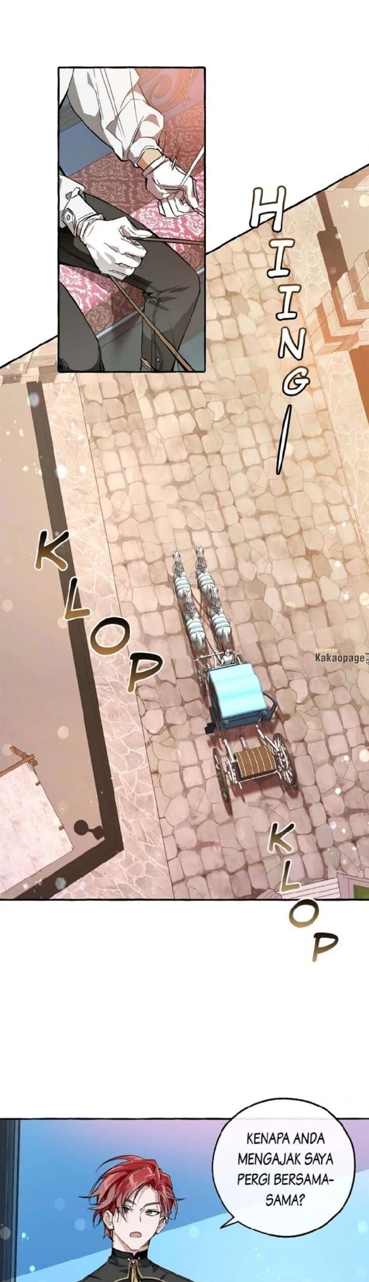 Baca Komik Trash of the Count’s Family Chapter 52 Gambar 1