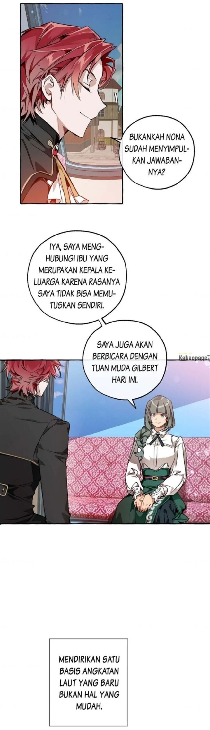 Trash of the Count’s Family Chapter 52 Gambar 5