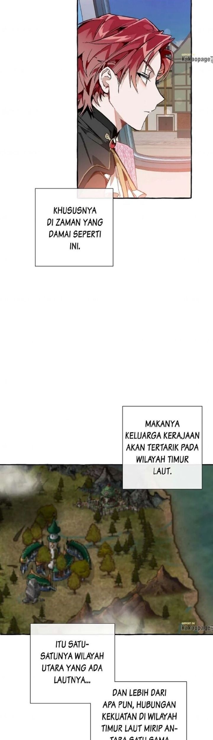 Trash of the Count’s Family Chapter 52 Gambar 7