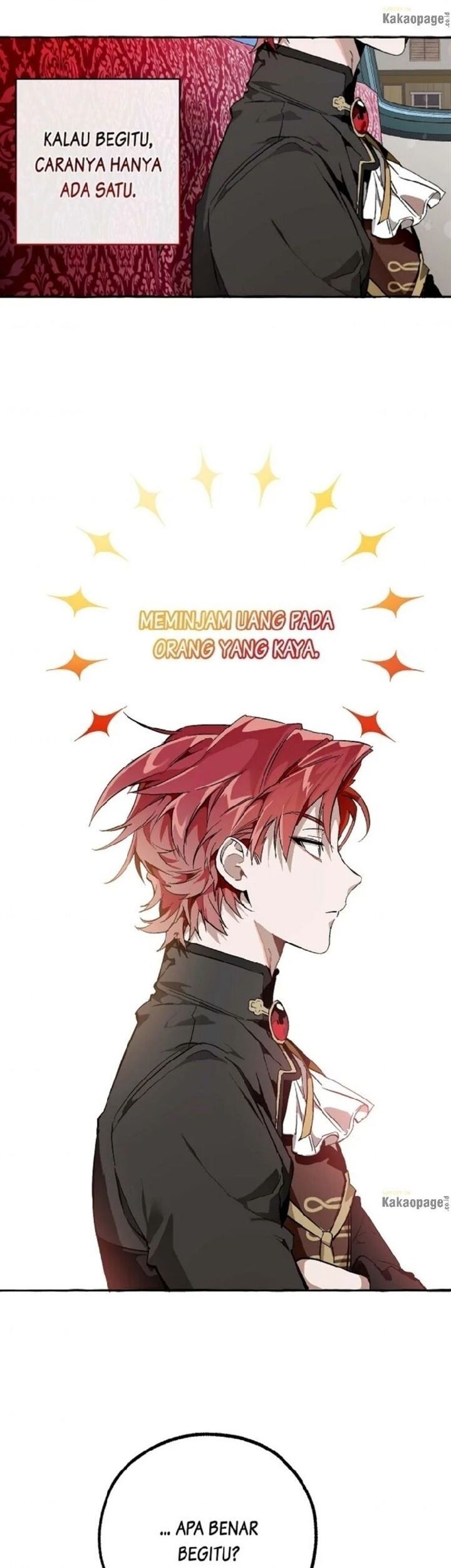Trash of the Count’s Family Chapter 52 Gambar 17