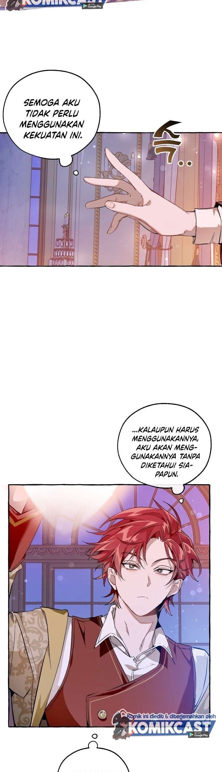 Trash of the Count’s Family Chapter 51 Gambar 34