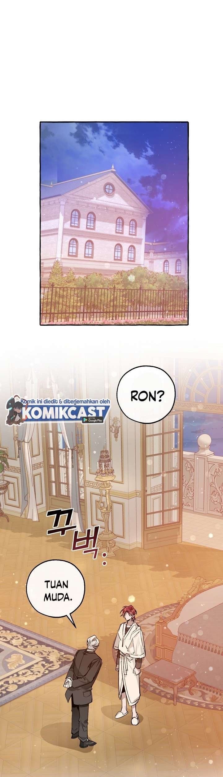 Baca Komik Trash of the Count’s Family Chapter 51 Gambar 1