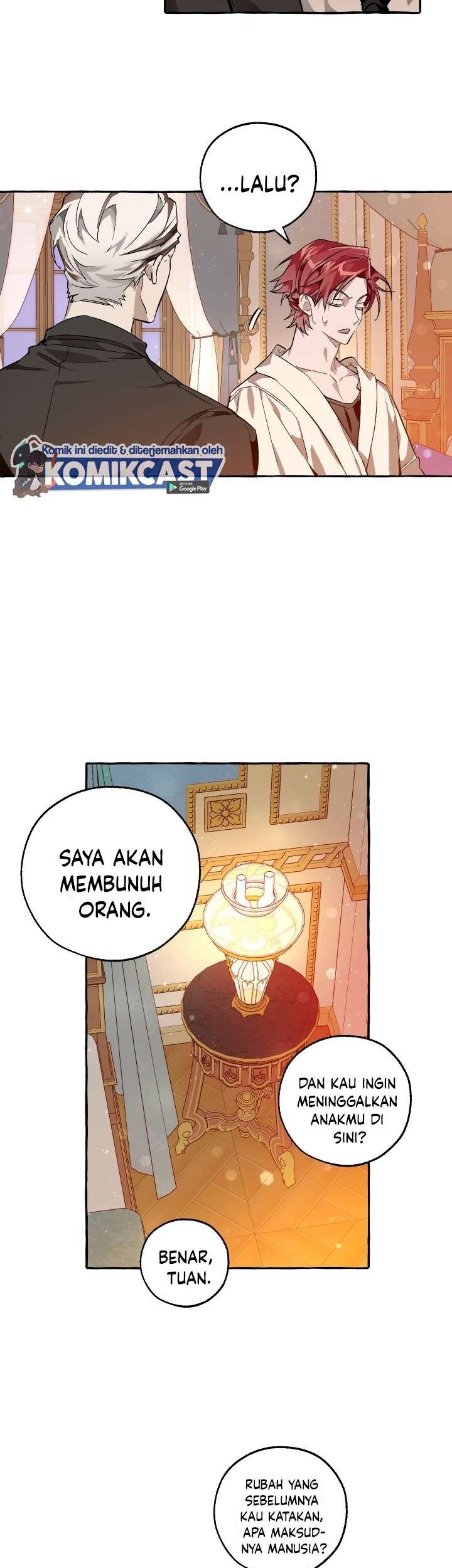 Trash of the Count’s Family Chapter 51 Gambar 5