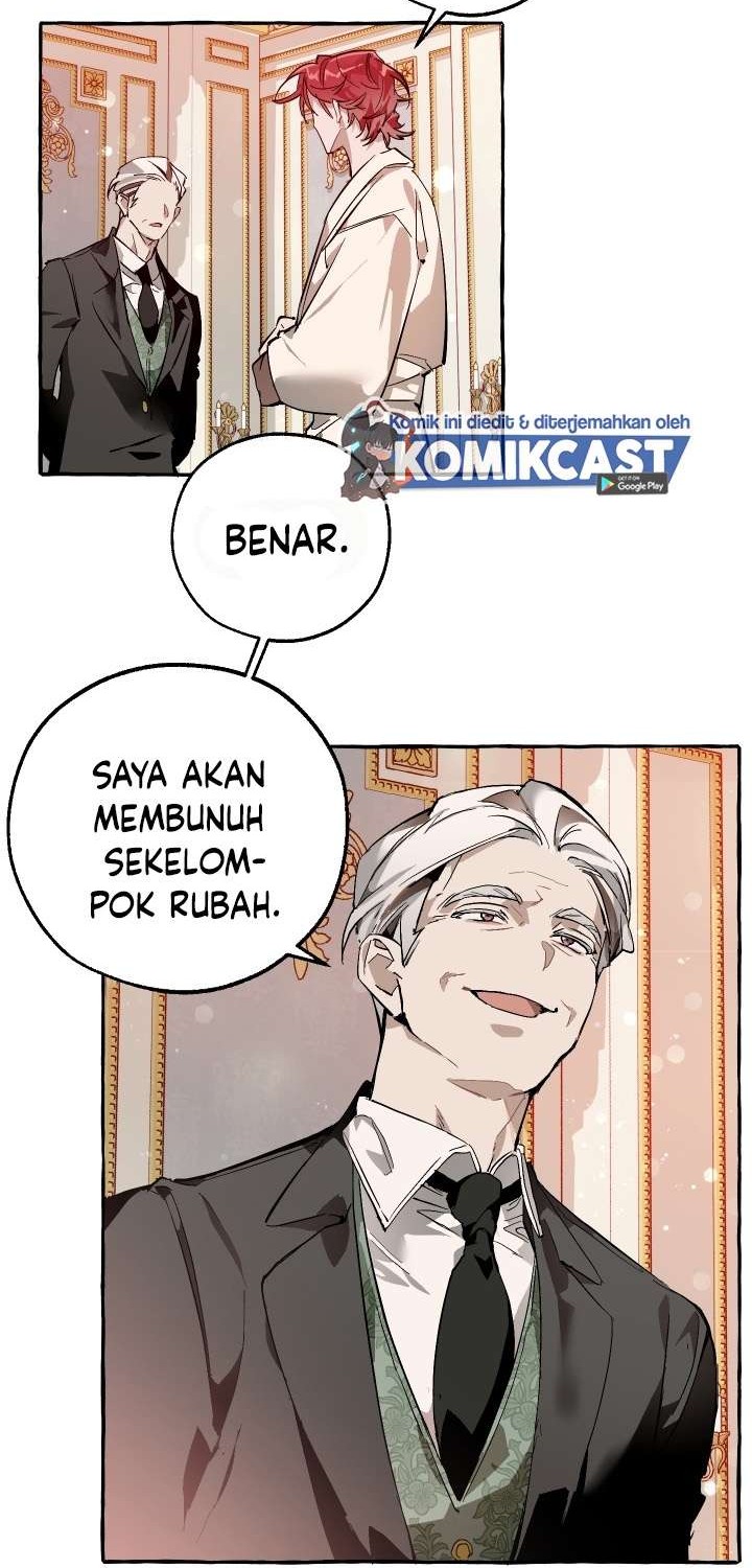 Trash of the Count’s Family Chapter 51 Gambar 6